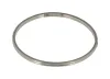 Dichtung, Abgasrohr hinten Mitte vorne WALKER 80263