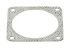 Dichtung, Abgasrohr hinten Mitte vorne WALKER 80264 Bild Dichtung, Abgasrohr hinten Mitte vorne WALKER 80264