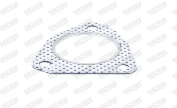 Dichtung, Abgasrohr hinten Mitte vorne WALKER 80265