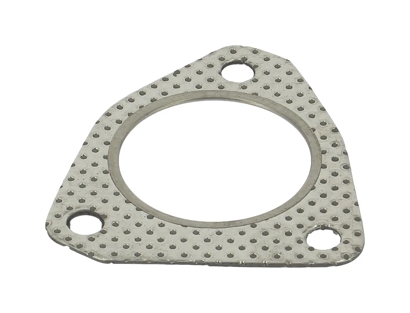 Dichtung, Abgasrohr hinten Mitte vorne WALKER 80265