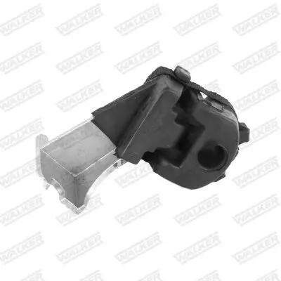 Halter, Abgasanlage WALKER 80271