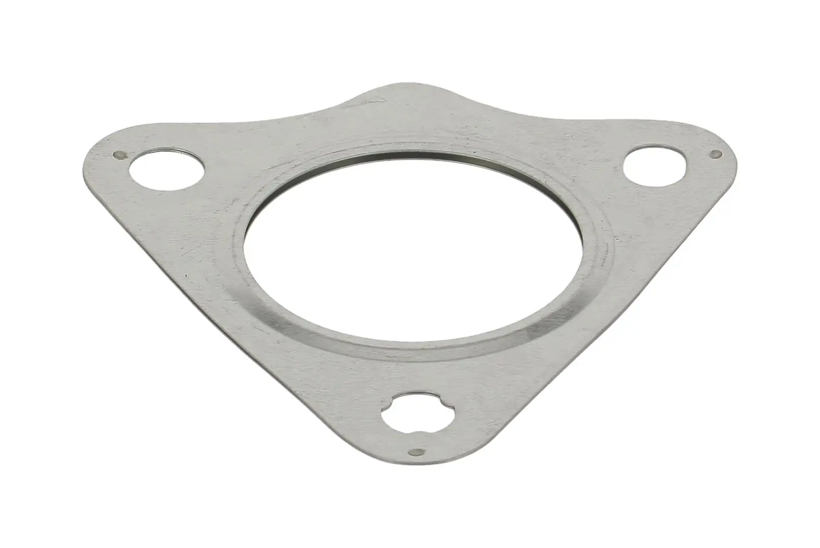 Dichtung, Abgasrohr hinten Mitte vorne WALKER 80282