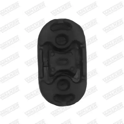 Halter, Abgasanlage WALKER 80295