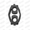 Halter, Abgasanlage WALKER 80302