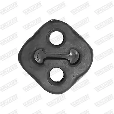 Halter, Abgasanlage WALKER 80307