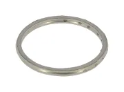 Dichtung, Abgasrohr hinten Mitte vorne WALKER 80318