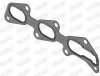 Dichtung, Abgasrohr hinten Mitte vorne WALKER 80335 Bild Dichtung, Abgasrohr hinten Mitte vorne WALKER 80335