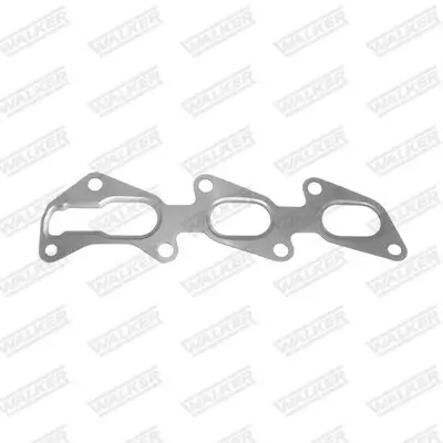 Dichtung, Abgasrohr hinten Mitte vorne WALKER 80335 Bild Dichtung, Abgasrohr hinten Mitte vorne WALKER 80335