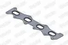 Dichtung, Abgasrohr hinten Mitte vorne WALKER 80338 Bild Dichtung, Abgasrohr hinten Mitte vorne WALKER 80338