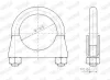 Klemmstück, Abgasanlage WALKER 80339 Bild Klemmstück, Abgasanlage WALKER 80339