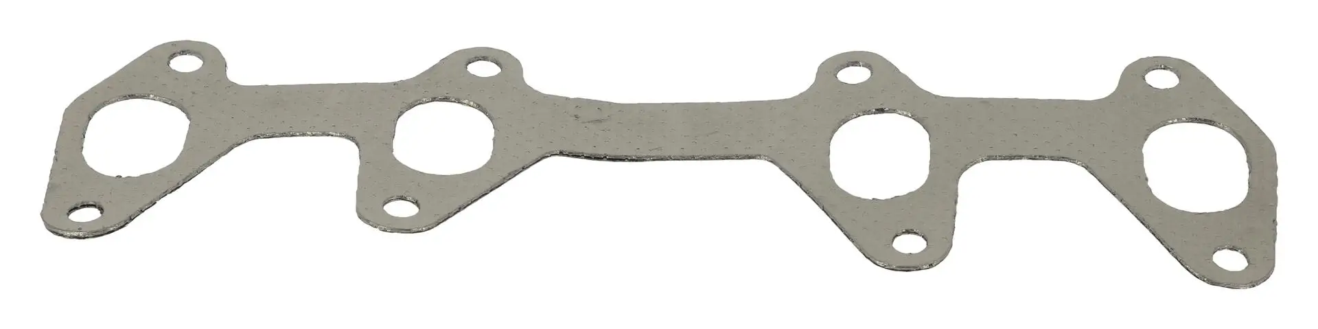 Dichtung, Abgasrohr hinten Mitte vorne WALKER 80355