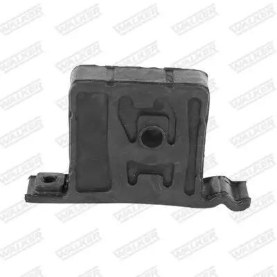 Halter, Abgasanlage WALKER 80357