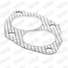 Dichtung, Abgasrohr hinten Mitte vorne WALKER 80363 Bild Dichtung, Abgasrohr hinten Mitte vorne WALKER 80363
