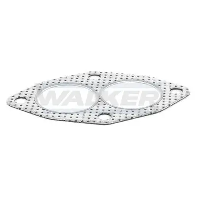 Dichtung, Abgasrohr hinten Mitte vorne WALKER 80363 Bild Dichtung, Abgasrohr hinten Mitte vorne WALKER 80363