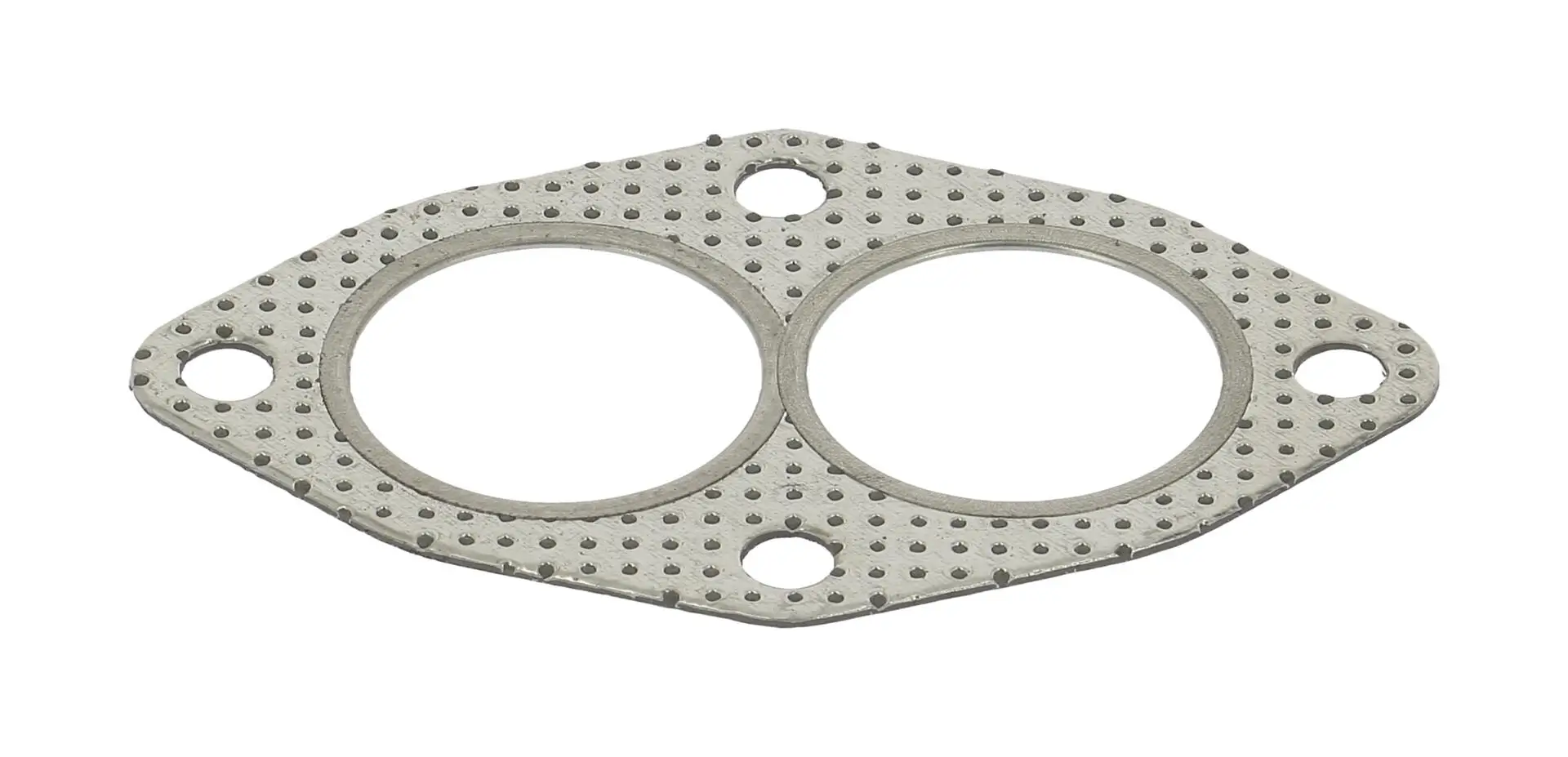 Dichtung, Abgasrohr hinten Mitte vorne WALKER 80363