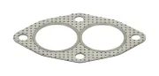 Dichtung, Abgasrohr hinten Mitte vorne WALKER 80363