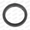Dichtung, Abgasrohr hinten Mitte vorne WALKER 80364