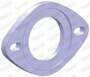 Flansch, Abgasrohr WALKER 80391