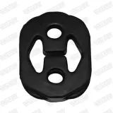 Halter, Abgasanlage WALKER 80393