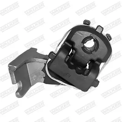 Halter, Abgasanlage WALKER 80401