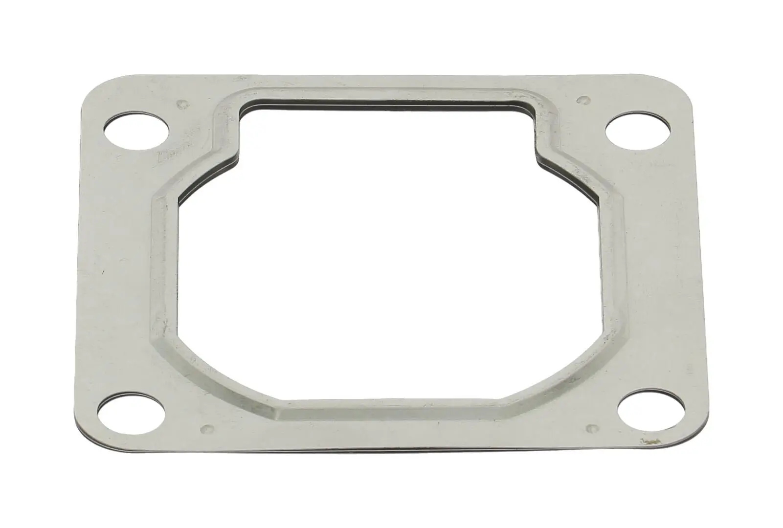 Dichtung, Abgasrohr hinten Mitte vorne WALKER 80412