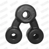 Halter, Abgasanlage WALKER 80428