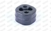 Halter, Abgasanlage WALKER 80430