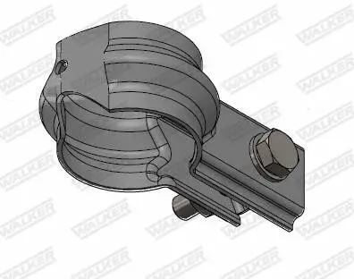 Klemmstück, Abgasanlage WALKER 80441 Bild Klemmstück, Abgasanlage WALKER 80441