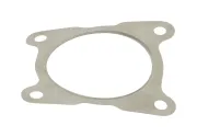 Dichtung, Abgasrohr hinten Mitte vorne WALKER 80444