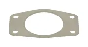 Dichtung, Abgasrohr hinten Mitte vorne WALKER 80445