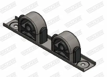 Halter, Abgasanlage WALKER 80456 Bild Halter, Abgasanlage WALKER 80456