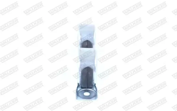Halter, Abgasanlage WALKER 80456