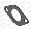 Dichtung, Abgasrohr hinten mitte vorne WALKER 80461 Bild Dichtung, Abgasrohr hinten mitte vorne WALKER 80461