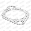 Dichtung, Abgasrohr hinten mitte vorne WALKER 80461 Bild Dichtung, Abgasrohr hinten mitte vorne WALKER 80461