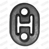 Halter, Abgasanlage WALKER 80478