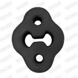 Halter, Abgasanlage WALKER 80479