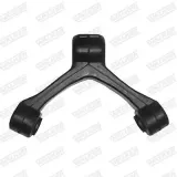 Halter, Abgasanlage WALKER 80485