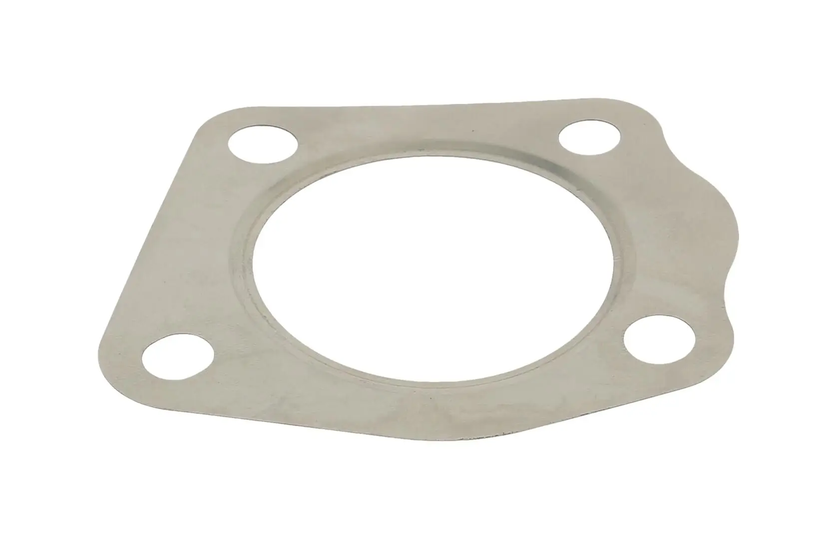 Dichtung, Abgasrohr hinten Mitte vorne WALKER 80492