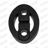 Halter, Abgasanlage WALKER 80502