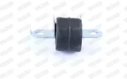 Halter, Abgasanlage WALKER 80503