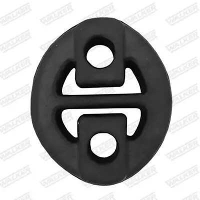 Halter, Abgasanlage WALKER 80507