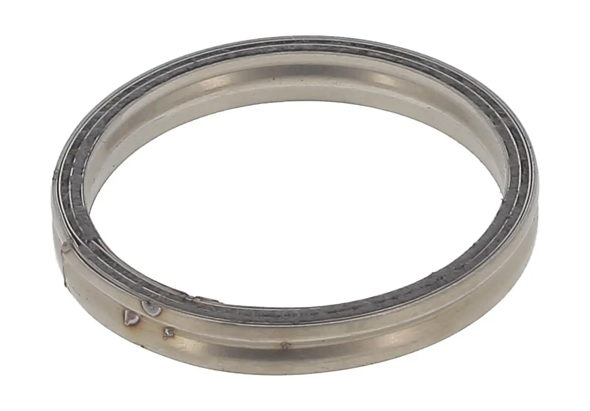 Dichtung, Abgasrohr hinten Mitte vorne WALKER 80516