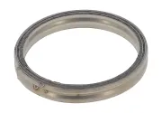 Dichtung, Abgasrohr hinten Mitte vorne WALKER 80516