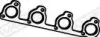Dichtung, Abgasrohr hinten Mitte vorne WALKER 80535 Bild Dichtung, Abgasrohr hinten Mitte vorne WALKER 80535