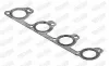 Dichtung, Abgasrohr hinten Mitte vorne WALKER 80535 Bild Dichtung, Abgasrohr hinten Mitte vorne WALKER 80535