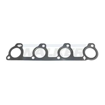 Dichtung, Abgasrohr hinten Mitte vorne WALKER 80535 Bild Dichtung, Abgasrohr hinten Mitte vorne WALKER 80535
