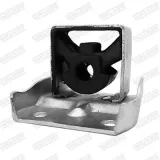 Halter, Abgasanlage WALKER 80539