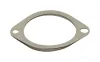 Dichtung, Abgasrohr hinten Mitte vorne WALKER 80556