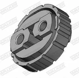 Halter, Abgasanlage WALKER 80560 Bild Halter, Abgasanlage WALKER 80560