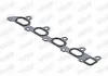 Dichtung, Abgasrohr hinten mitte vorne WALKER 80563 Bild Dichtung, Abgasrohr hinten mitte vorne WALKER 80563